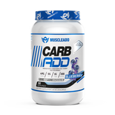 Muscle Add Carb Add-30Serv.-1500G