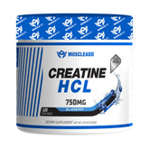 Muscle add Creatine HCL-120Serv.-118.8G