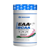 Muscle Add Eaa+Bcaa Essential Amino Acids-30Serv.-390G