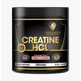 Challenger Nutrition Creatine HCL-120Serv.-119.4G