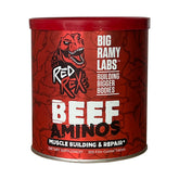 Big Ramy Labs Red Rex Beef Aminos-100Serv.-300Coated Tablets