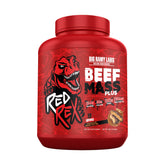 Big Ramy Labs Building Bigger Bodies Beef Mass Plus-8Serv-2722G