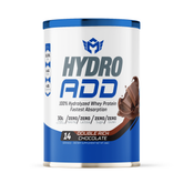 Muscle Add Hydro Add 100%Hydrolyzed Whey Protein Fastest Absorption-14Serv.-266G