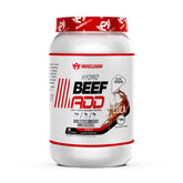Muscle Add Hydro Beef Add 100% Hydrolysed Beef Protein-Cola