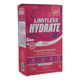 Limitless Hydrate Augmented Hydration -6 stick packs-102G