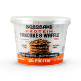 ASN Advanced Bobsbake Protein-Pancake & Waffle-1Serv-45Gm