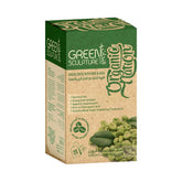 Organic Nation Green sculpture With Wild Mint&Sage-20 Packs