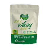 Organic Nation 100% Isolate whey-30Serv.-900G