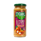 Organic Nation Almond Butter-350G