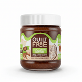 Organic Nation Guilt Free Hazelnut Butter-200G-Dark Chocolate and Sea Salt