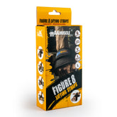 Max Muscle Figure 8 lifting Straps.