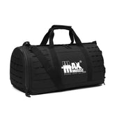 Max Muscle X-Large multi pockets bag