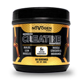 Novogen Pharma Creatine Monohydrate-60Serv.-300G
