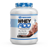 Muscle Add Whey Add-60Serv.-2100G