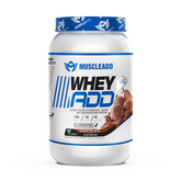 Muscle Add Whey Add-30Serv.-1080G