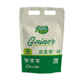Organic Nation Gainer-30Serv.-3KG-Chocolate