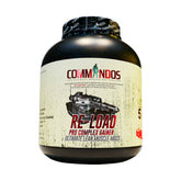 Commandos Re-Load Pro Complex Gainer-20Serv.-3340G