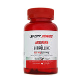 Building Blox Sport Series Arginine+Citrulline-45Serv.-90Capsules