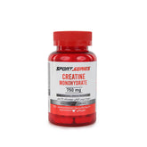 Building Blox Sport Series Creatine Monohydrate-750MG-20Serv-120Caps