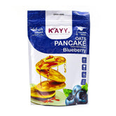 Kayy Oats Pancake High Protein Mix-300G-Blueberry
