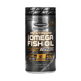 Muscletech Omega 3 Fish Oil-300mg-100Serv.-100Soft Gels