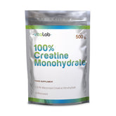 Vitalab Natural Creatine Monohydrate-100Serv.-500G-Unflavored