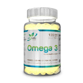 Vitalab Natural Omega 3-120Serv.-120Soft Gels