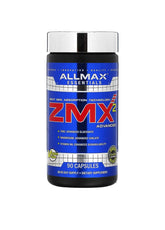 AllMax Nutrition ZMA Advanced-30Serv.-90Caps.