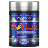 AllMax R+ALA Antioxidant.-60Serving.-60Capsules