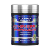 AllMax Nutrition Yohimbine+Rauwolscine-60Serv.-60Caps.
