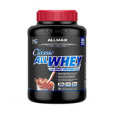 Allmax Classic All Whey 100%Whey Protein Source-49Serv.-2.27Kg-Chocolate