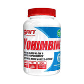 SAN Nutrition Yohimbine Hcl-90Serv.-90Caps.