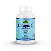 Alfa Vitamins Collagen C Hydrolysate With-20Serv.-60Capsules