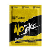 Max Muscle No Joke Hardcore Pre-workout Reda Ragab Signature Series-1Serv.-19.24G