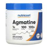 Nutricost Agmatine.-100Serv.-100G.