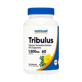 Nutricost Tribulus 1500MG.-60Serv.-120Capsules.