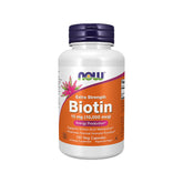 Now Foods Biotin 10000Mcg Energy Production-120Serv-120Veg Capsules