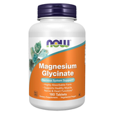 Now Foods Magnesium Glycinate-90Serv.-180Tablets