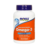 Now Foods Omega3-50Serv.-100Soft Gels