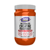 Now Sports Micronized Creatine Monohydrate-119Serv.- 500G.-Unflavored
