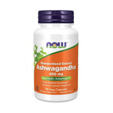 Now Foods Standardized Extract Ashwaganda 450mg-90Serv.-90Veg Caps.
