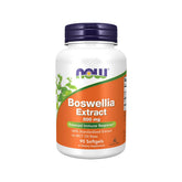 Now Foods Boswellia Extract 500mg-90Serv.-90Tabs.
