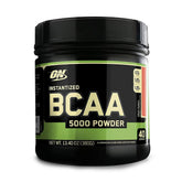 Optimum Nutrition Instantized BCAA 5000 Powder-40Serv.-380g-Fruit Punch