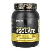 Optimum Nutrition Gold Standard 100% Isolate-24Serv.-720G.