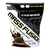 Nutrabolics Mass Fusion Gainer-22Serv.-5.44KG
