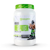 Muscleseeds Ultra seed Whey Protein-30Serv-1020G