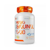 Star Labs Omega3 Ubiquinol Co-Q10-60Serv.-60Capsules