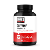 Force Factor Caffeine 200Mg-100Serv.-100Tablets