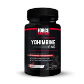 Force Factor Fundamentals Yohimbine 6Mg-30Serv.-30Vegetable Capsules