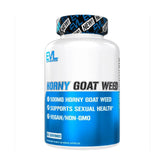 EVL Horny Goat Weed-60Serv.-60Veggie Capsules